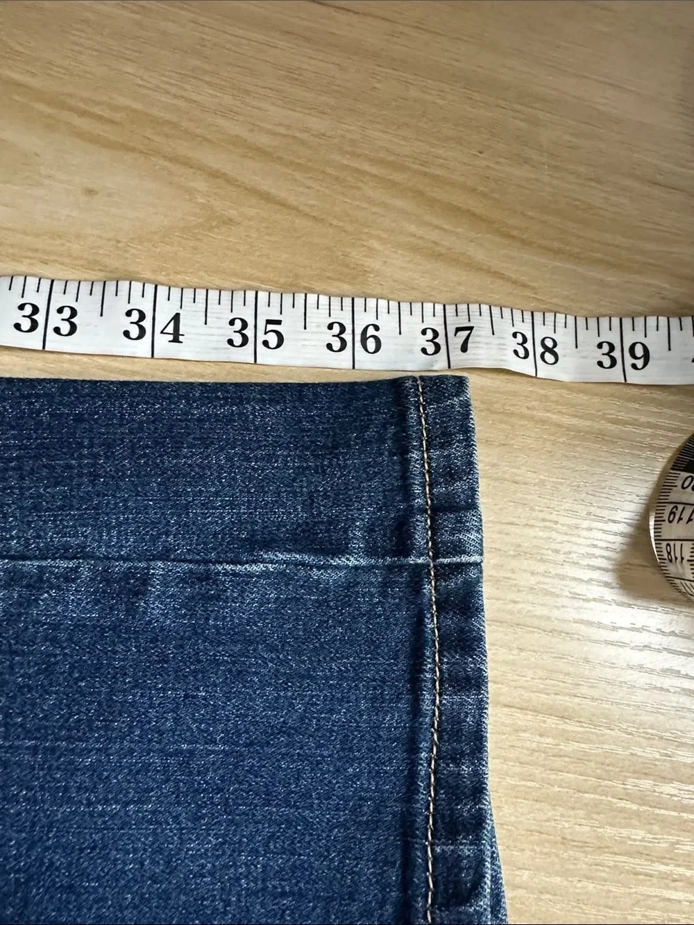 Levi's 524  Women's Dark Blue Bootcut Jeans